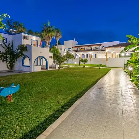 Hotel Tigaki's Star
