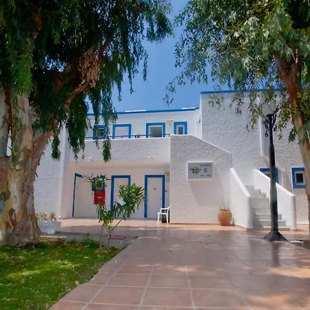 Tigaki's Star