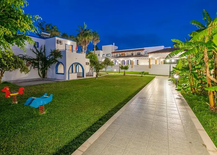 Hotel Tigaki's Star