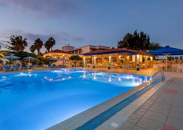 Hotel Tigaki's Star 3*