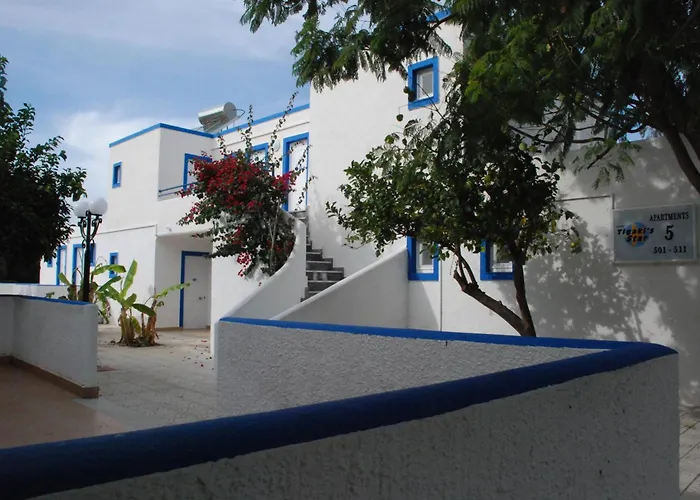 Hotel Tigaki's Star