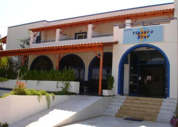 Tigaki's Star Hotel Tigaki