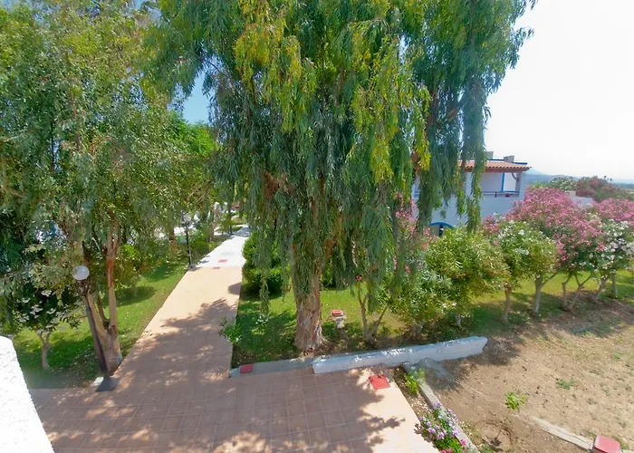 호텔 Tigaki's Star