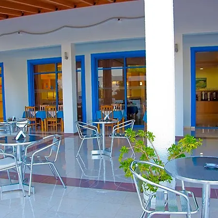 Hotel Tigaki's Star Tigaki