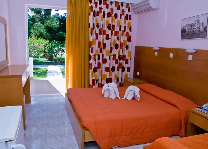 Tigaki's Star 3* Tigkaki (Kos)