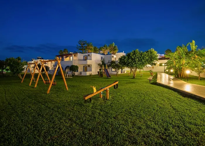 Tigaki's Star Hotel 3*