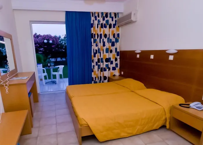 Tigaki's Star 3* Tigkaki (Kos)