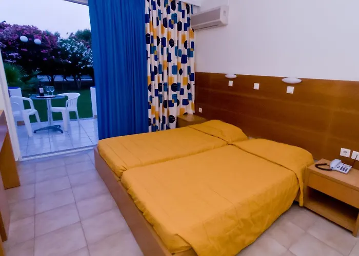 Tigaki's Star Hotel Tigkaki (Kos)