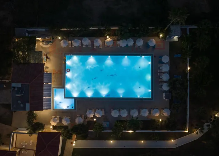 Hotel Tigaki's Star Tigkaki (Kos)