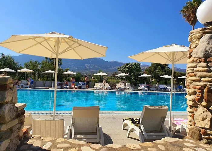 Hotel Tigaki's Star Tigkaki (Kos)