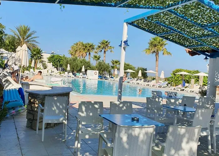 Tigaki's Star 3* Tigkaki (Kos)