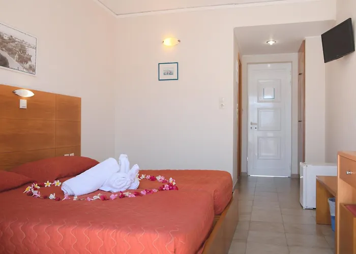 Tigaki's Star Hotel Tigkaki (Kos)