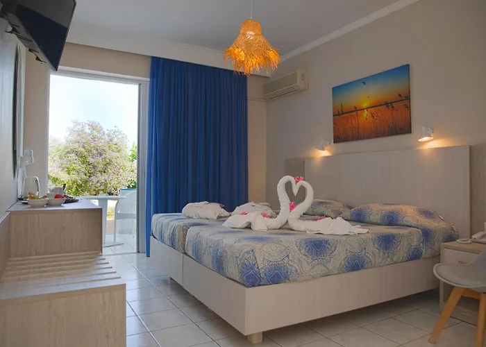 Tigaki's Star Hotel 3*