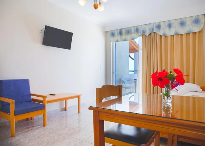 Hotel Tigaki's Star Tigaki