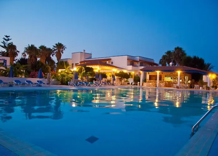 Tigaki's Star Hotel 3*