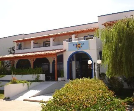 Hotel Tigaki's Star Tigaki