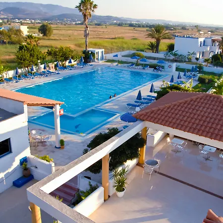 Tigaki's Star Tigaki