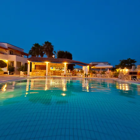 Tigaki's Star Tigaki