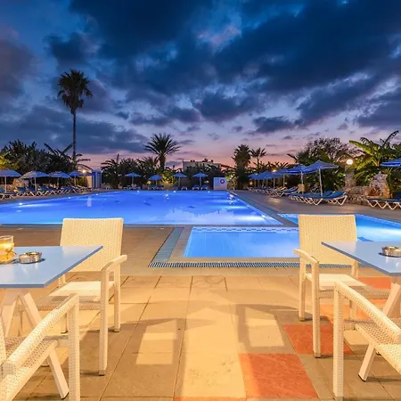 Hotel Tigaki's Star Tigaki