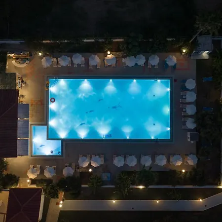 Hotel Tigaki's Star Tigaki