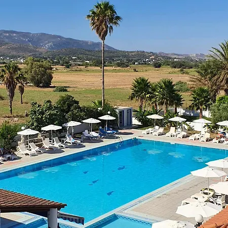 Hotel Tigaki's Star Tigaki