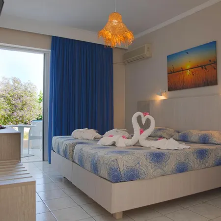 Tigaki's Star Hotel 3*