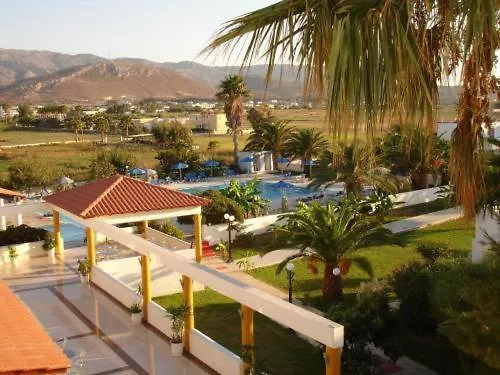 Tigaki's Star Hotel Tigkaki (Kos)