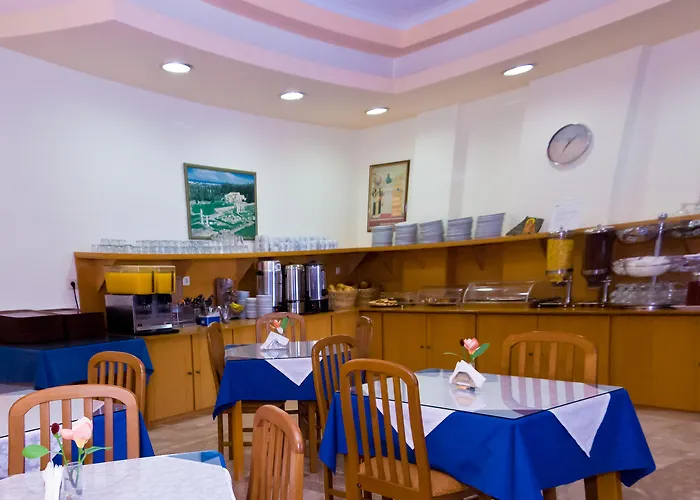 Tigaki's Star Hotel Tigkaki (Kos)