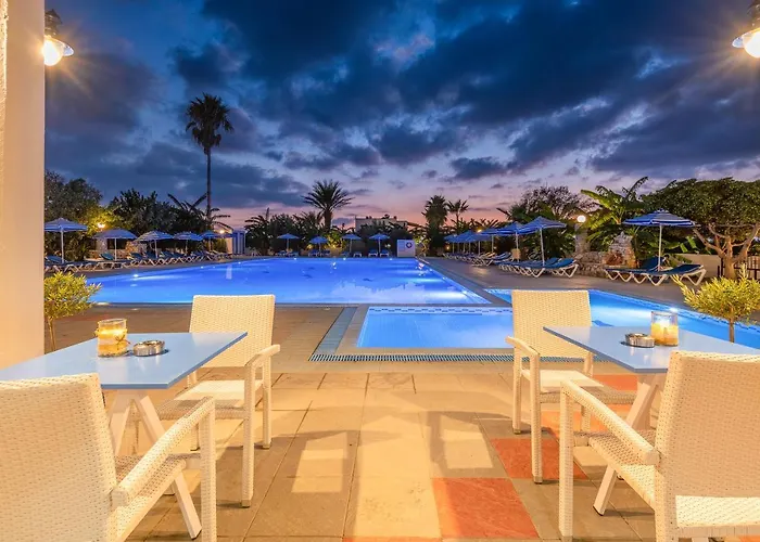 Hotel Tigaki's Star Tigkaki (Kos)