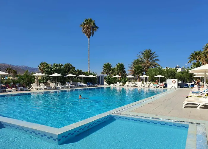 Tigaki's Star 3* Tigkaki (Kos)